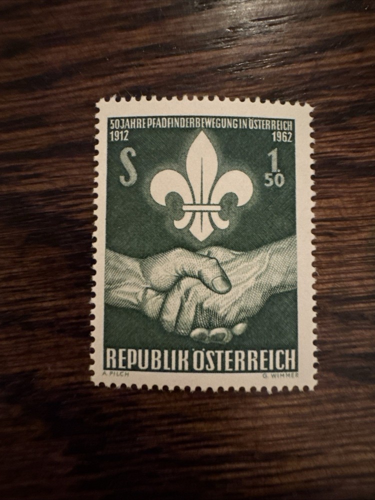 SO) AUSTRIA, SCOUTS
