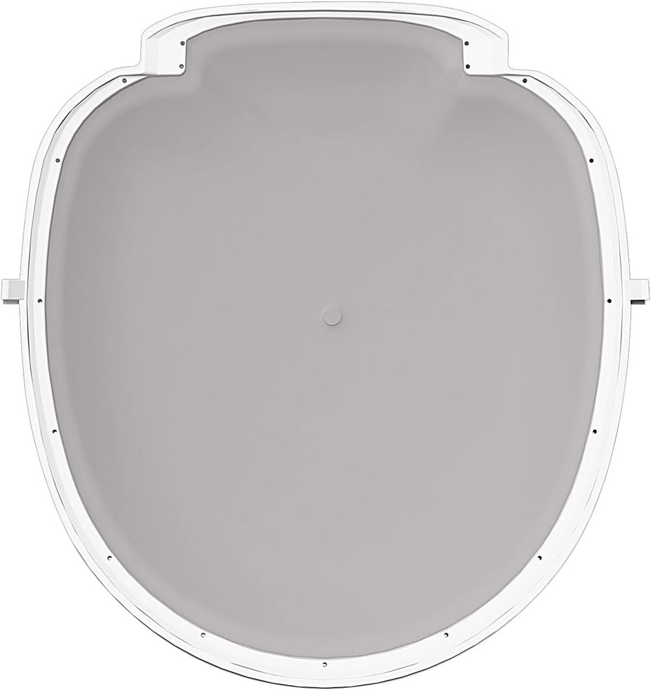 Cat Litter Mat Replacement, Suitable for BCHARYA Automatic grey
