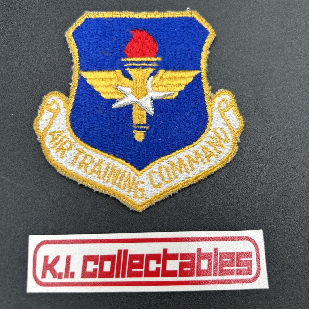 1980s - GWOT Era USAF Air Training Command Patch