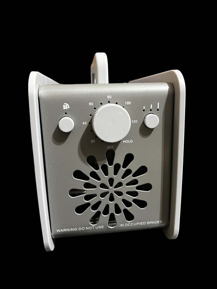 Heravac OG-75 Ozone Generator Machine