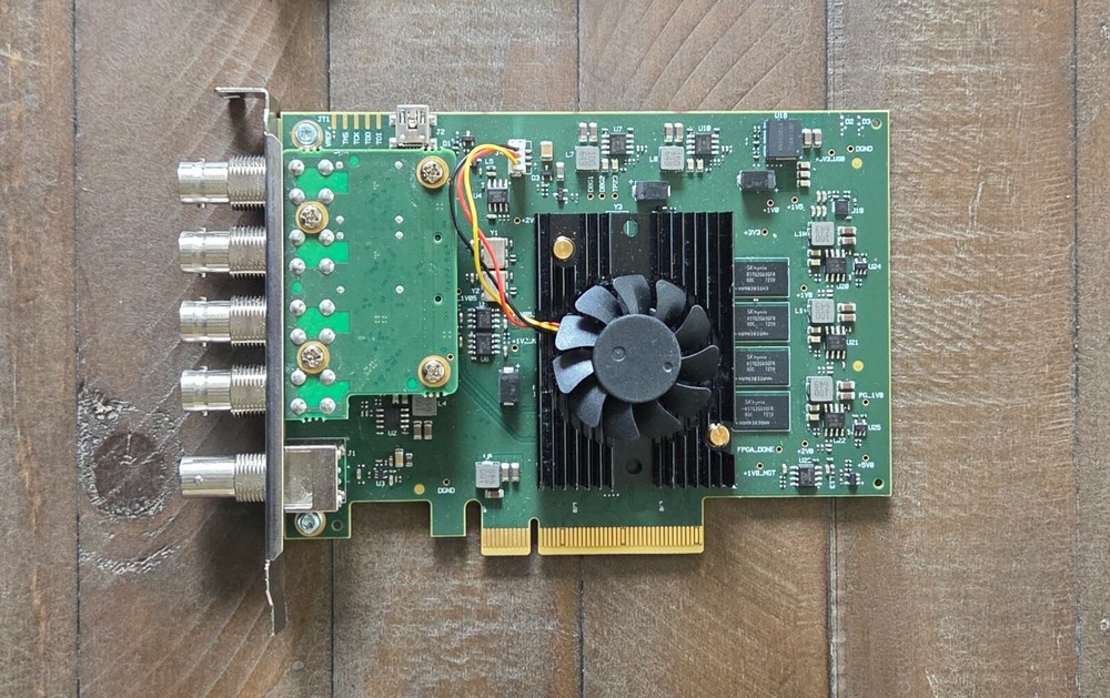 Blackmagic Design Decklink 4k Pro