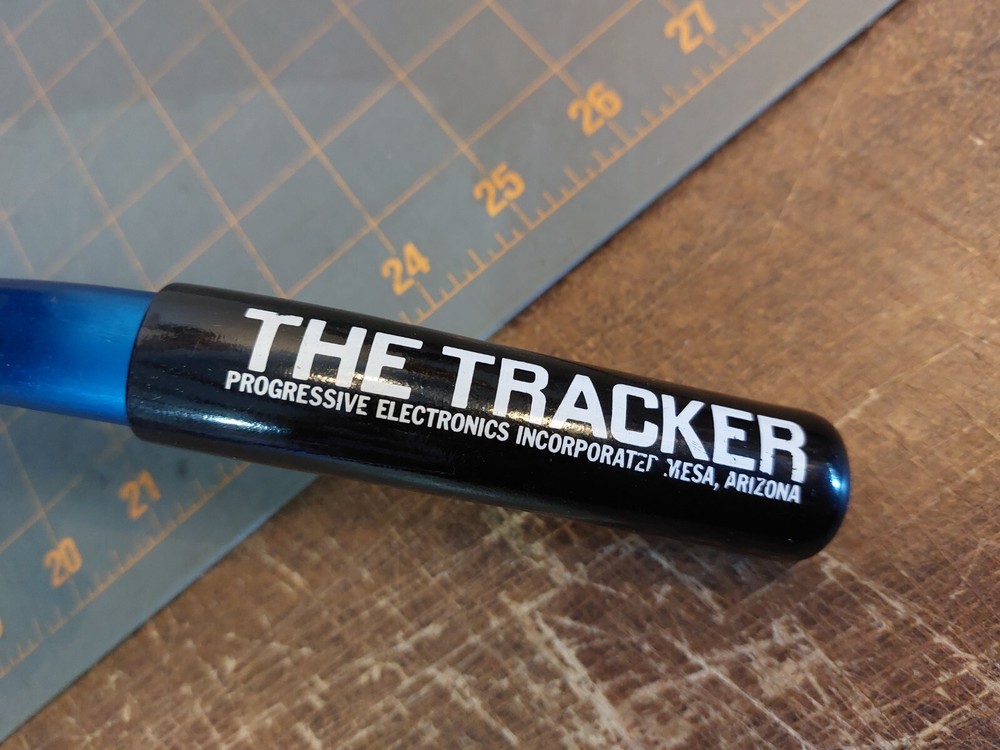 UNTESTED Progressive Electronics Cable Locator System Tracker AS IS PARTS