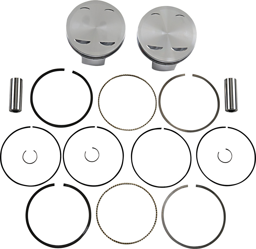 J.E. Pistons 94mm Piston Kit 317198