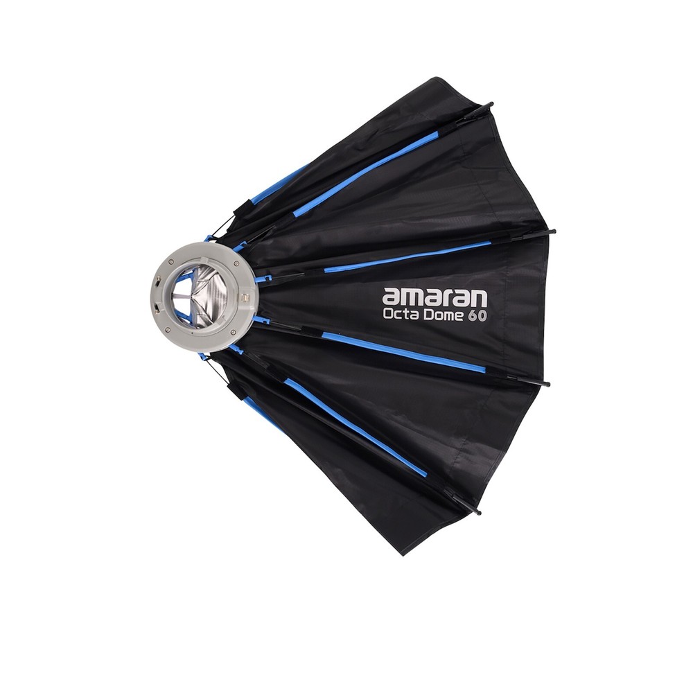 Amaran Octa Dome 60 Octagonal Softbox Honeycomb Folding/Quick Installation 24"