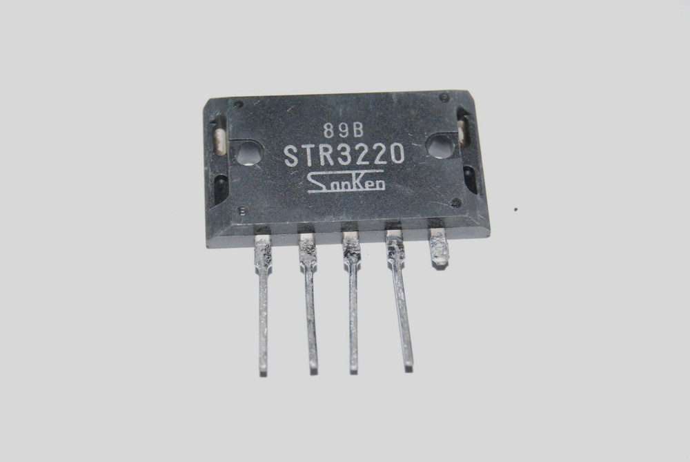 Sanken STR3220 4 pin voltage regulator module