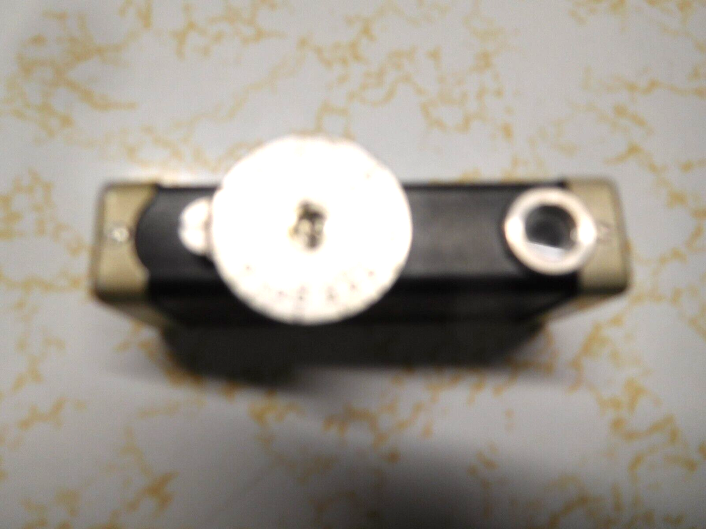 Vintage tiny Photometer in Original Box
