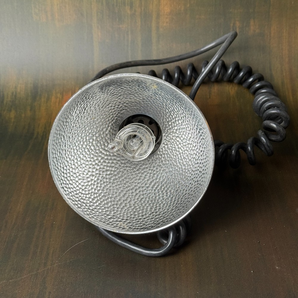 Lumedyne Modeling Light Flash Head - PARTS
