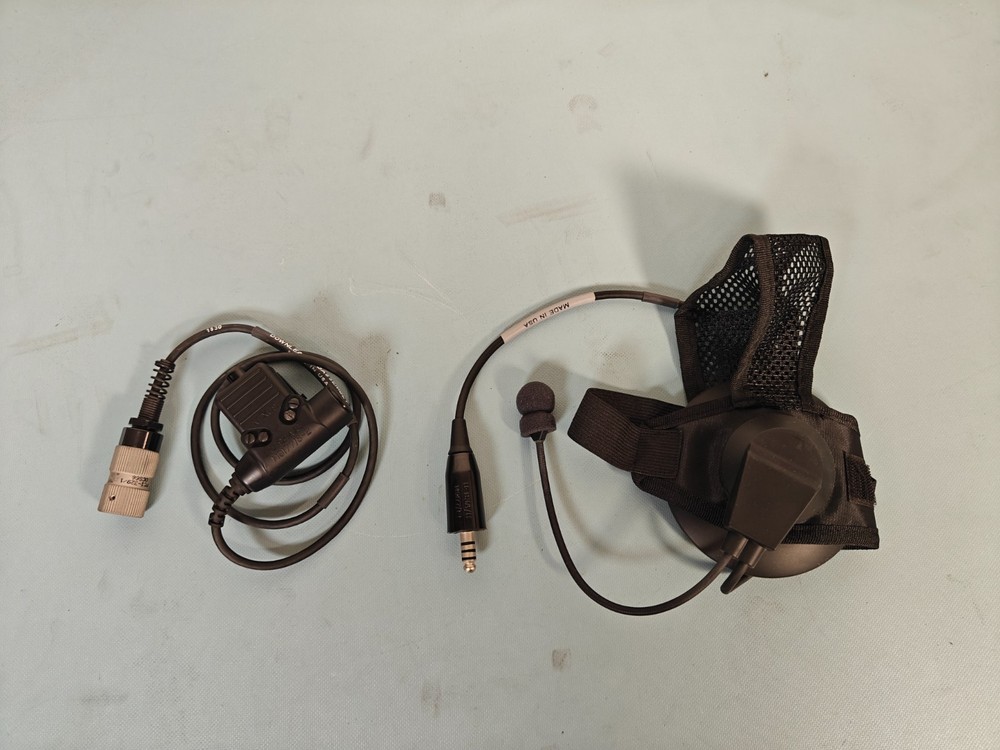 Thales 1600567-1 Urban Headset