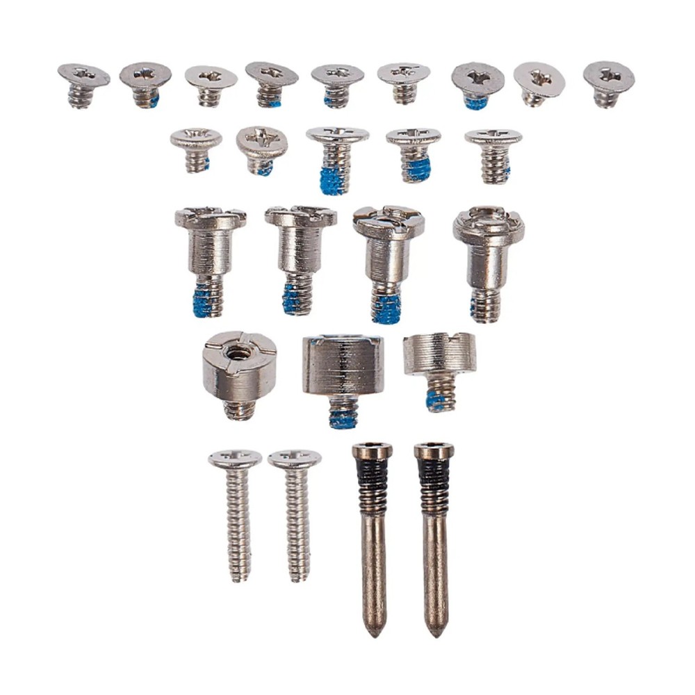 Complete Screw Set Replacement With Bottom Screws For Apple iPhone 14