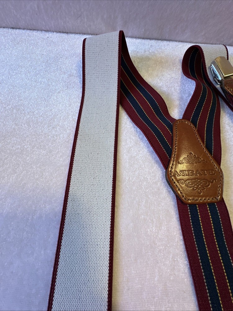 Arbate Suspenders