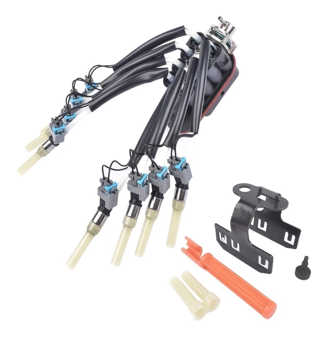 Fuel Spider Injector Replacement for Chevy C/K Suburban Express GMC Savana New