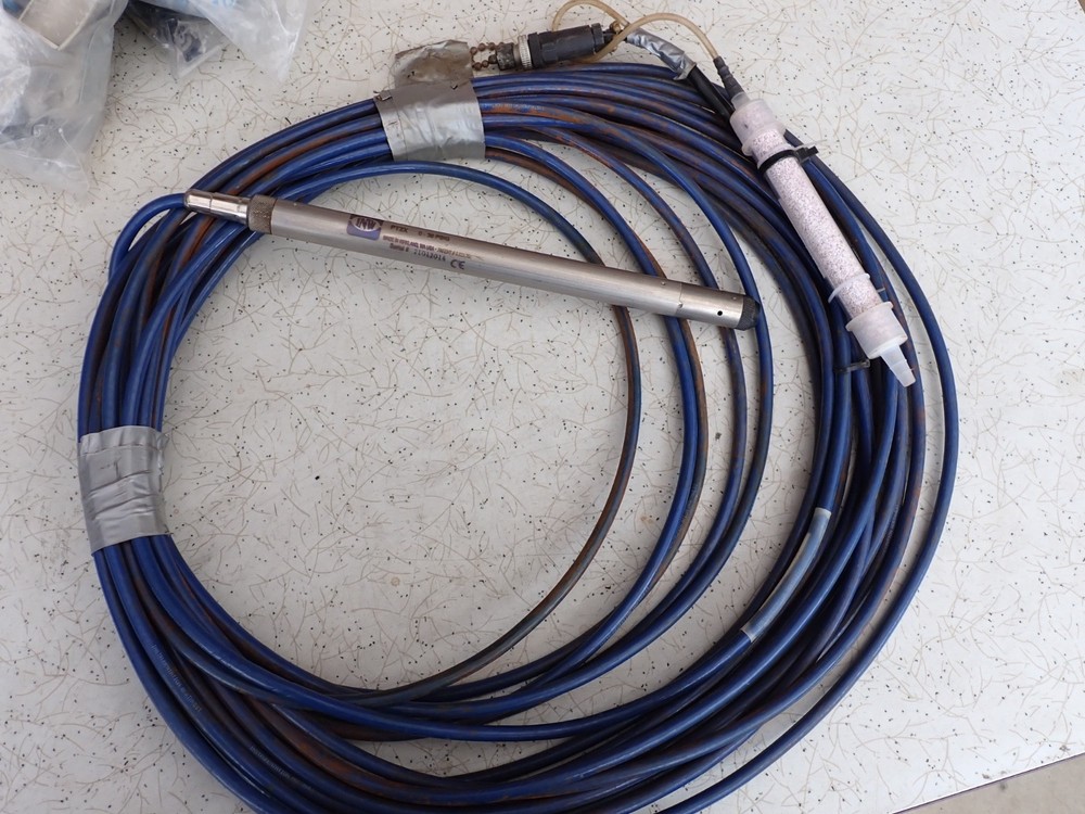 INW AquiStar PT2X Smart Sensor Pressure/Temperature Sensor Datalogger 0..30PSIG