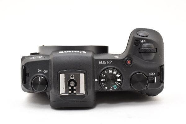 Canon EOS RP Mirrorless Camera Under 1000 Shutter Count Excellent Condition