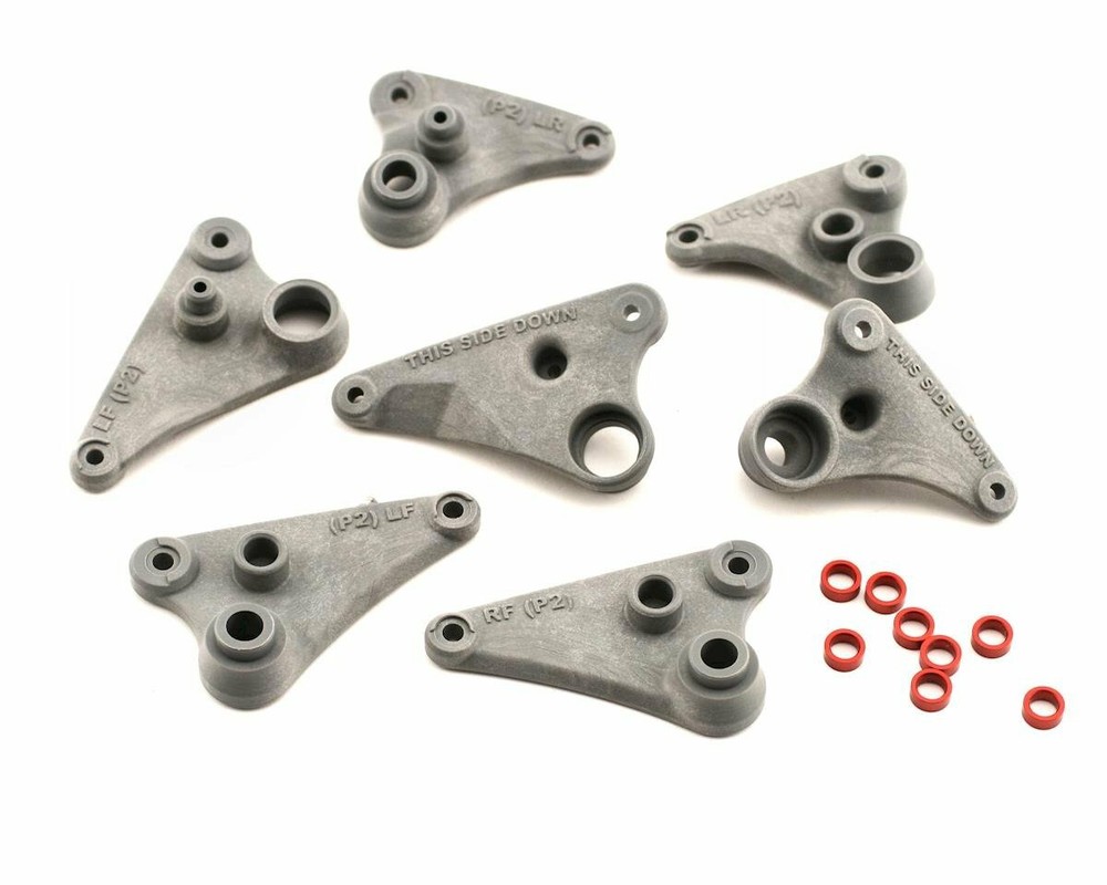 Traxxas Rocker Arm Set. Progressive -2 (TRA5358)