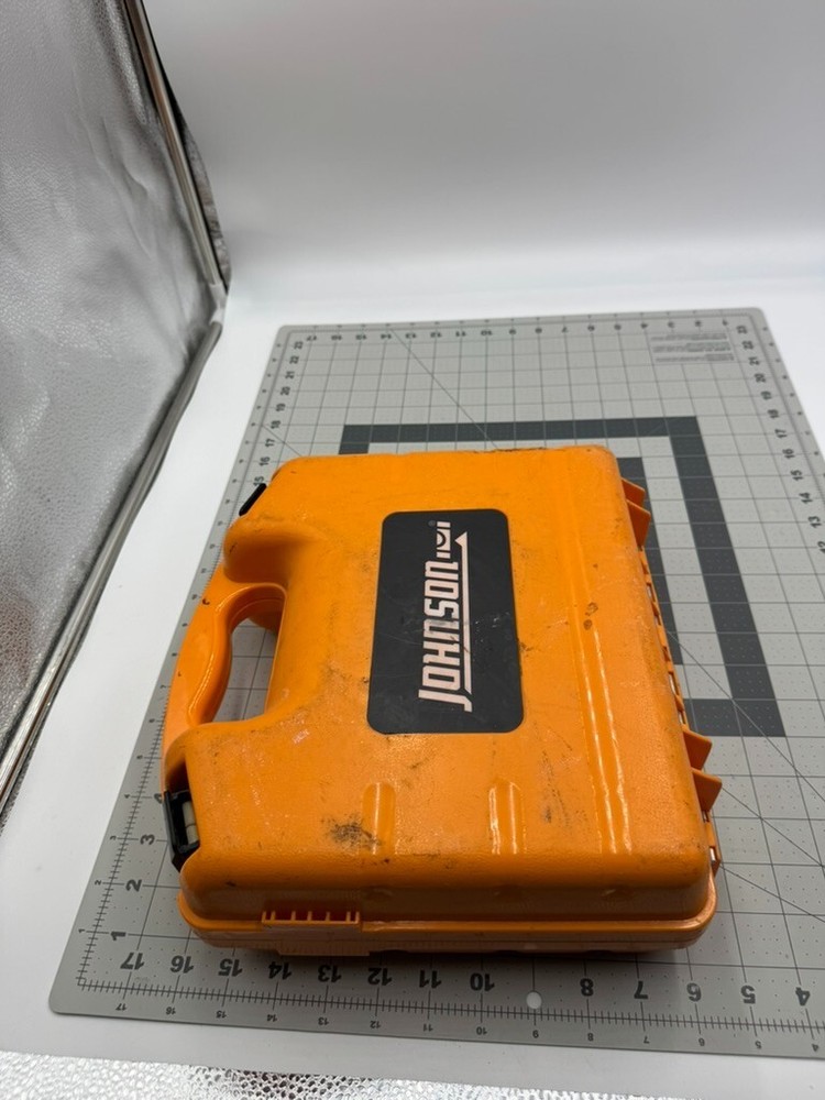 Johnson Level & Tool 40-6685 Line And Dot Laser,