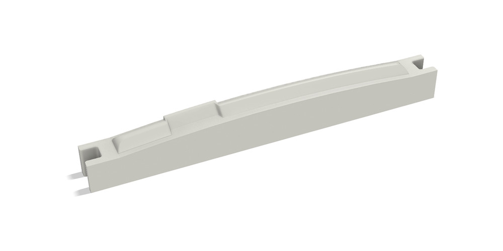 Adjustable Bone Saddle – For Some Gibson® Guitars - Center Line B Compensated