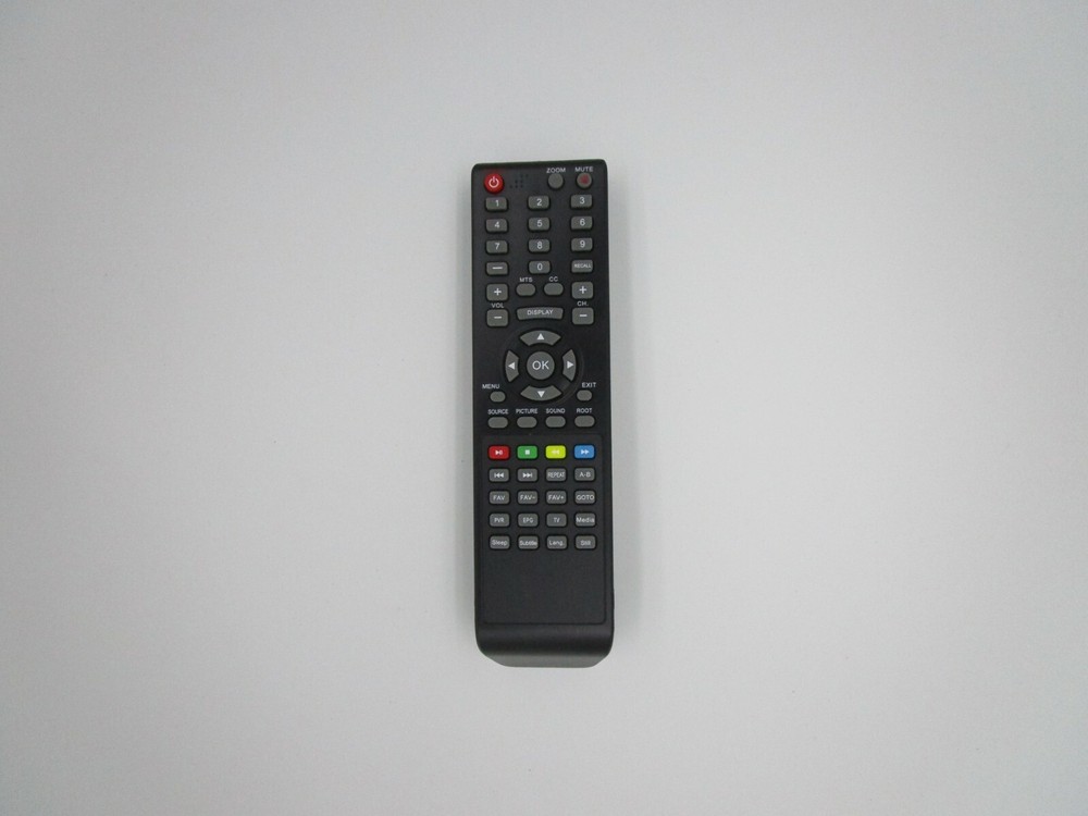 Remote Control For Devant PHP 1500 ER-83803D LED LCD HDTV TV TELEVISION