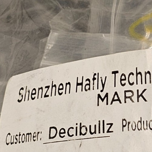 (QTY 5) Decibullz ST-TR-BP Replacement Silicone Earplug / Plug