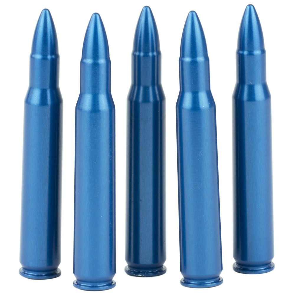 A-ZOOM 12327 30-06 Snap, Blue, 5 Pack
