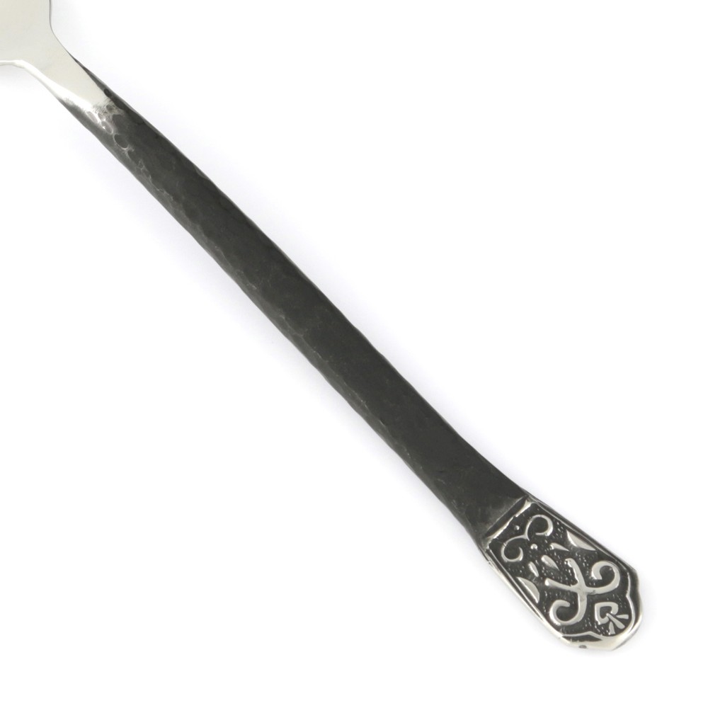 Gourmet Settings AVALON Stainless Hammered GS 18/10 Silverware CHOICE Flatware