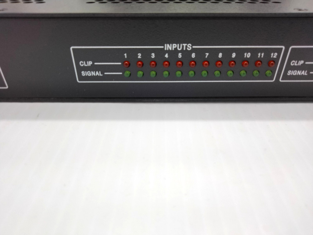 Extron DMP 128 C P Digital Matrix Processor 43-420-01 new sealed