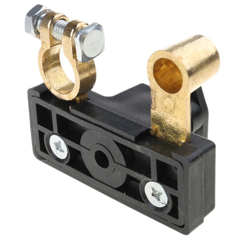 High Conductivity Vehicle Battery Shut Off Switch Easy Installation Cell Switch