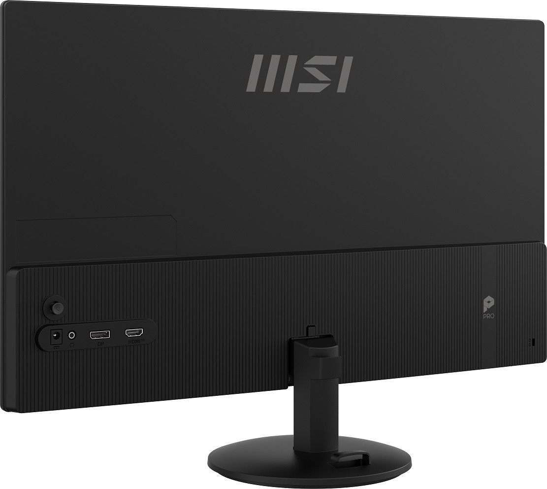 MSI PRO MP242L 24" FHD Business Flat IPS Monitor 100Hz/1ms HDR Ready