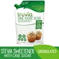 3 Pack Cane Sugar Blend Stevia 24 oz