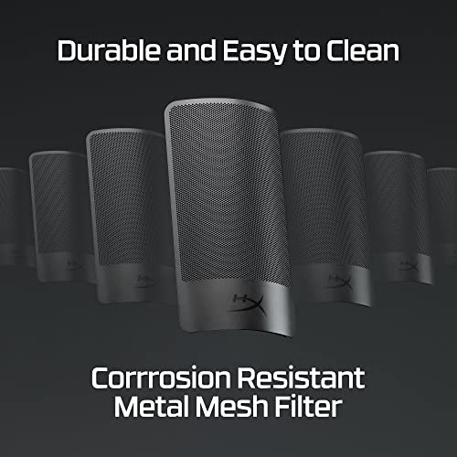 HyperX Shield Microphone Pop Filter for QuadCast QuadCast S ProCast