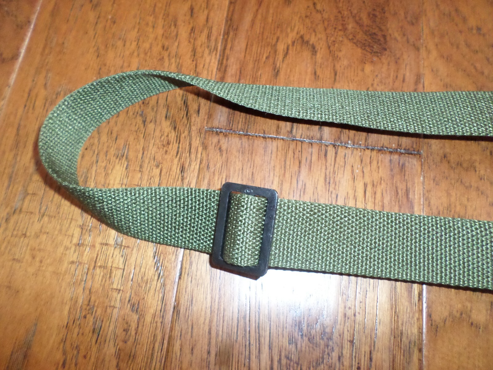 U.S MILITARY M1 GARAND SLING SMALL ARMS UNIVERSAL RIFLE SLING USA MADE G.I ISSUE