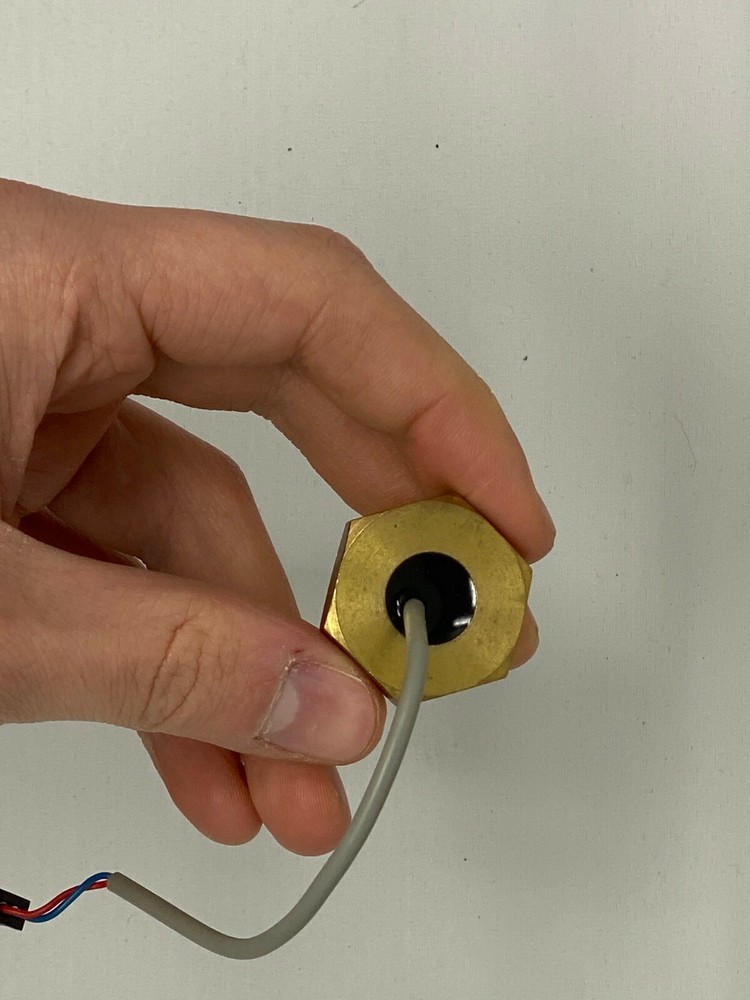 Espresso Machine Temperature Probe 1/2"M FAEMA 3761132007