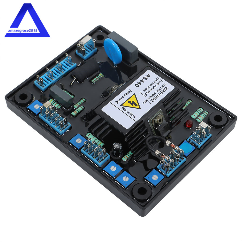 Fit For Generator Genset AVR AS440 Automatic Voltage Regulator Module