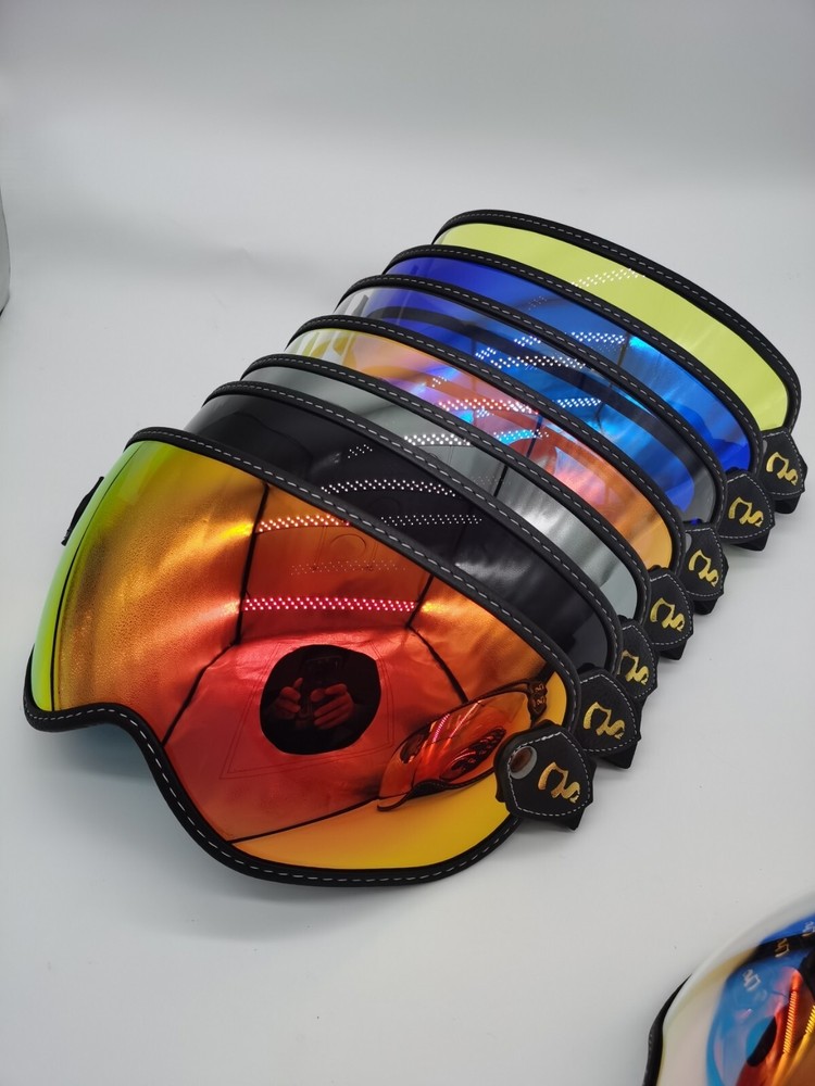 Motorcycle Motorbike Helmet Visor Replacement Visor
