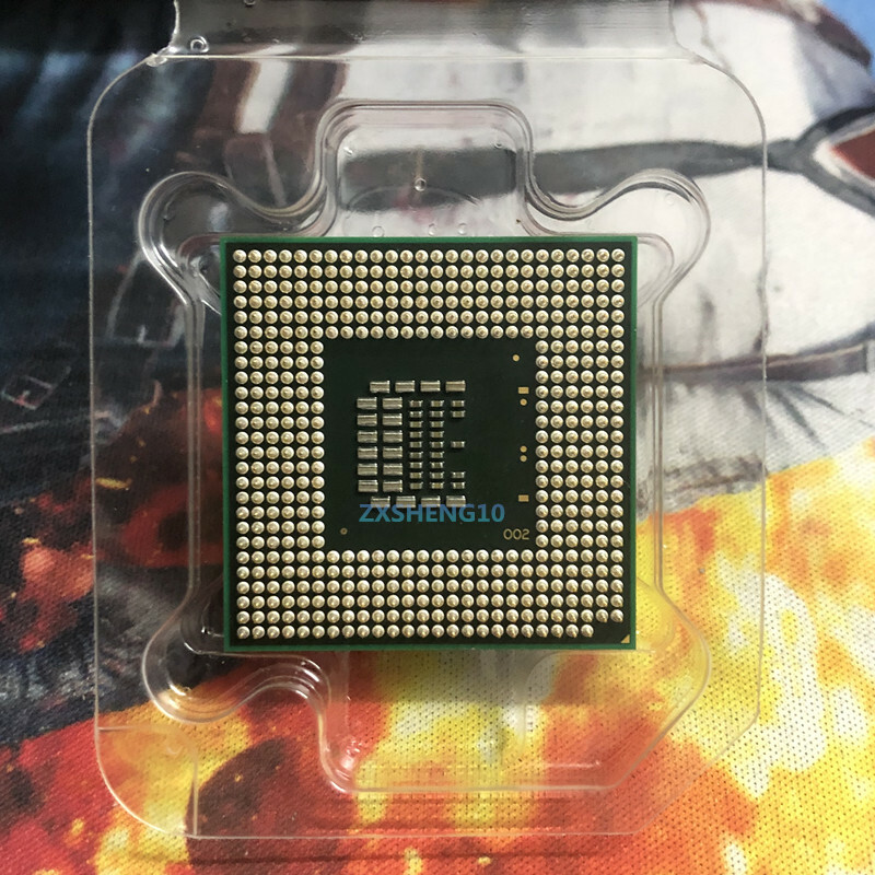 Intel Core 2 Duo T9300 CPU Dual-Core 2.5 GHz 6M 800MHz Socket P Processor