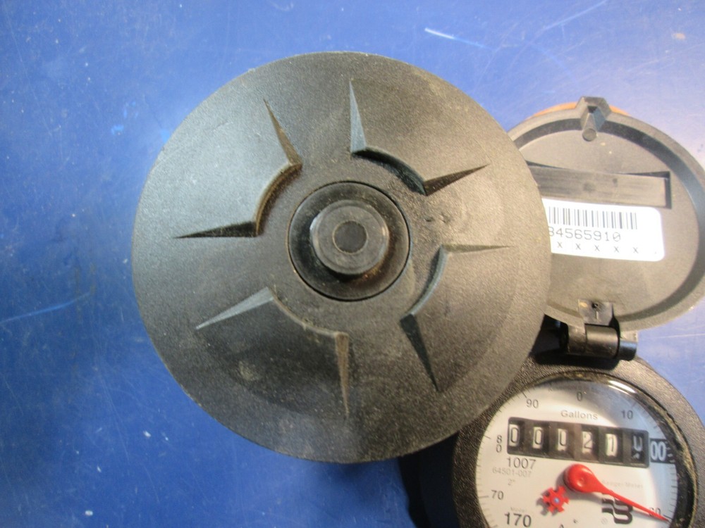Badger Absolute Digital Encoder 64501-007 2" Water Meter