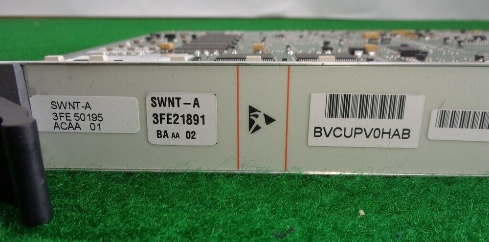 ALCATEL SWNT-A 3FE21891BA Communication Board SEE NOTES