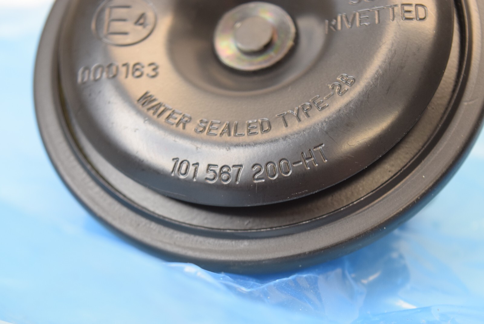 Hella S90 12v Auto Car Single Horn 415hz 90mm 113db