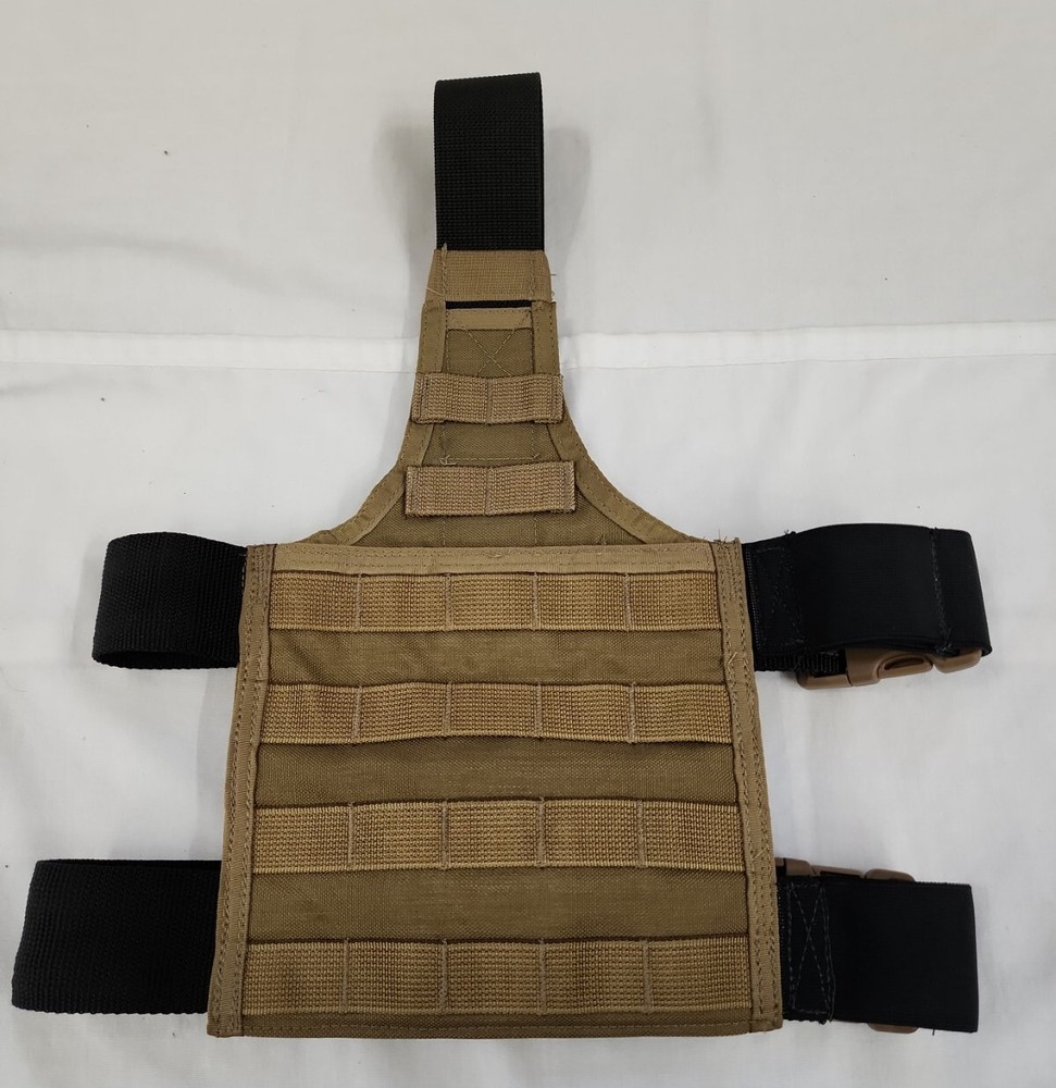 Paraclete Leg Drop Panel Modular CAN002 Coyote Cag Sof Devgru Seal