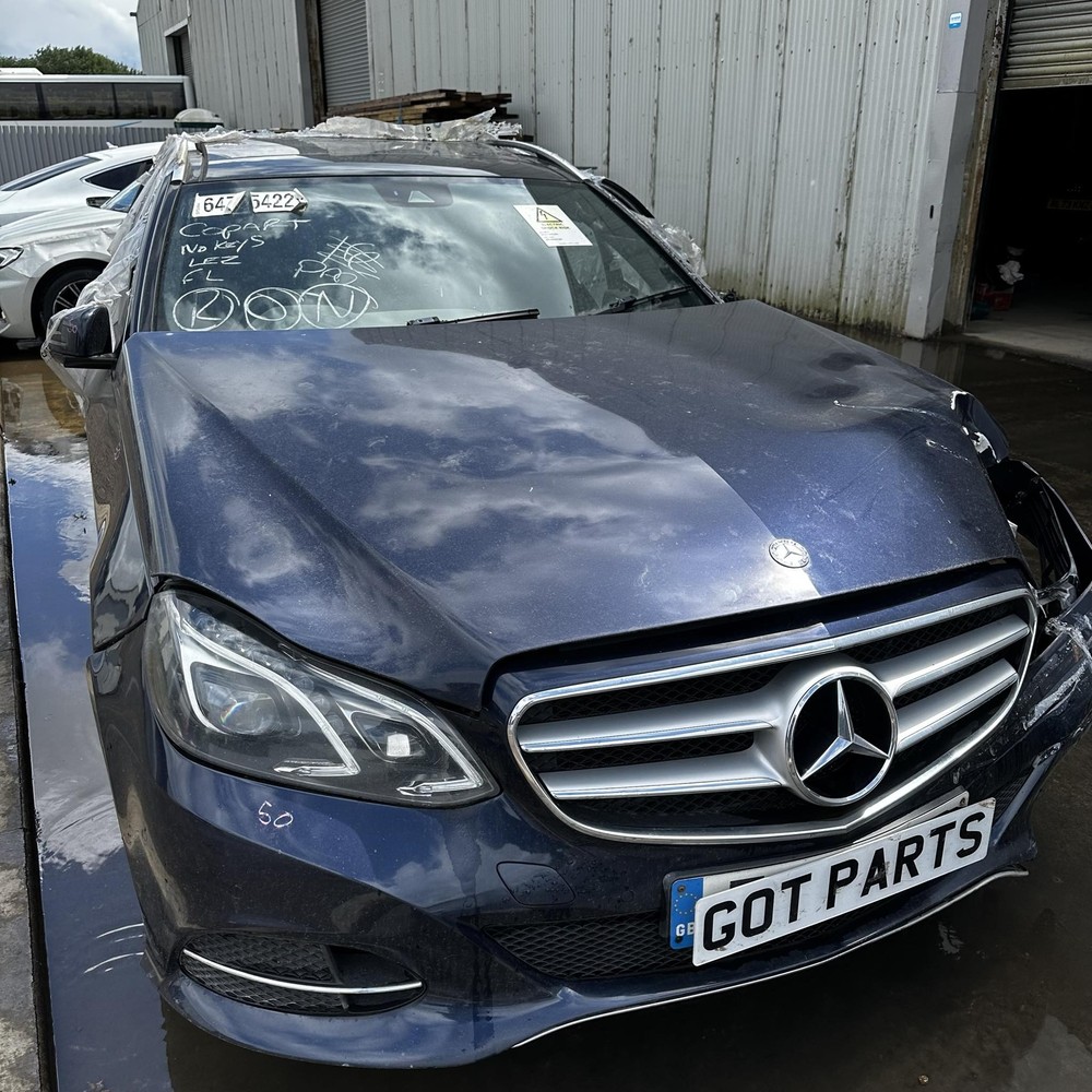 MERCEDES E300 E-CLASS S212 2015 STEERING COLUMN ROD JOINT A212462016