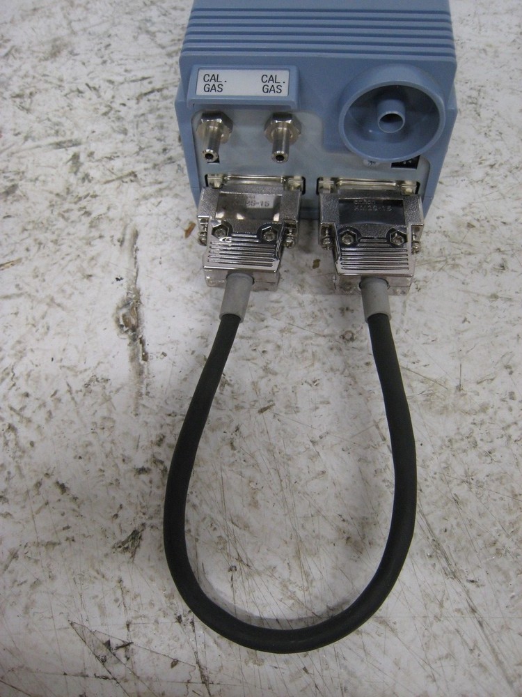 RKI Instruments DM2009 Calibration Station Docking Module