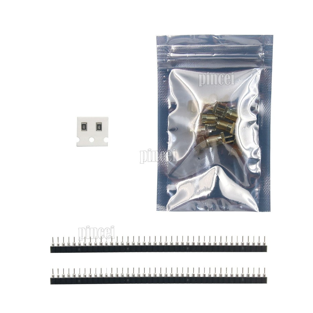 NanoVNA Testboard Kit Demo Board Vector Network Analyzer Testing Board