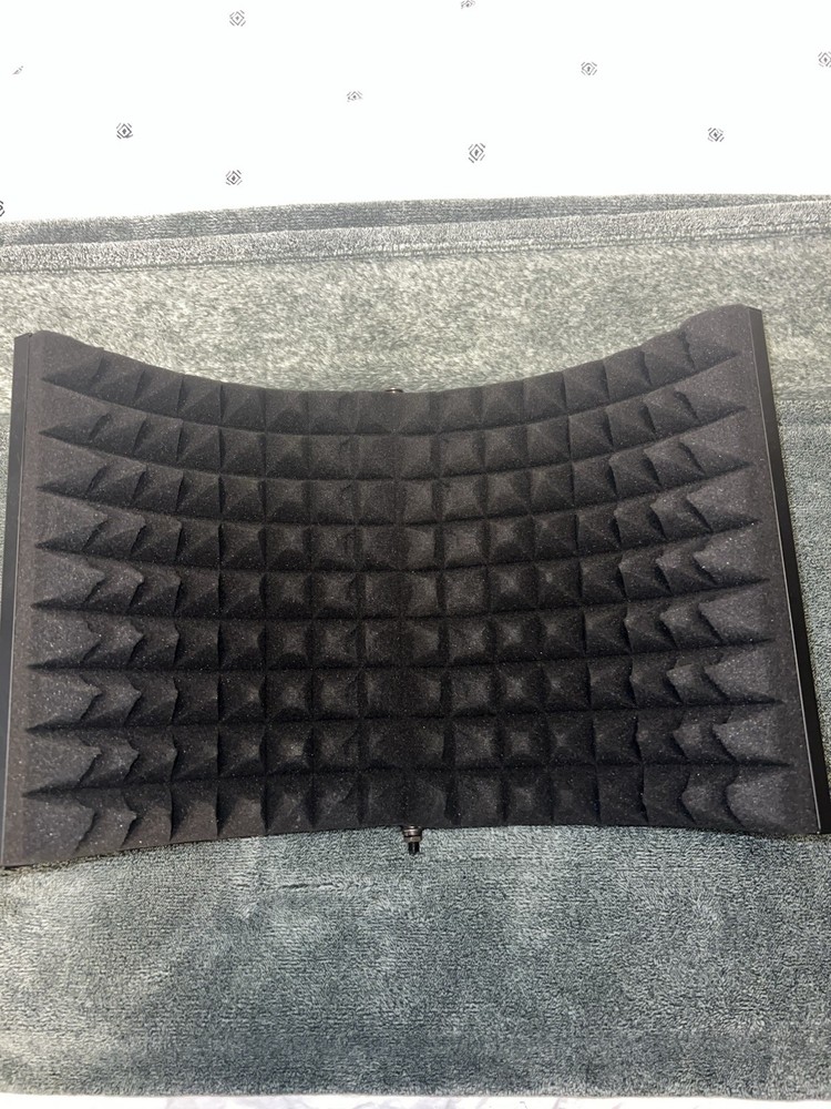 Aokeo Studio Recording Microphone Isolation Shield Pop Filter High Density