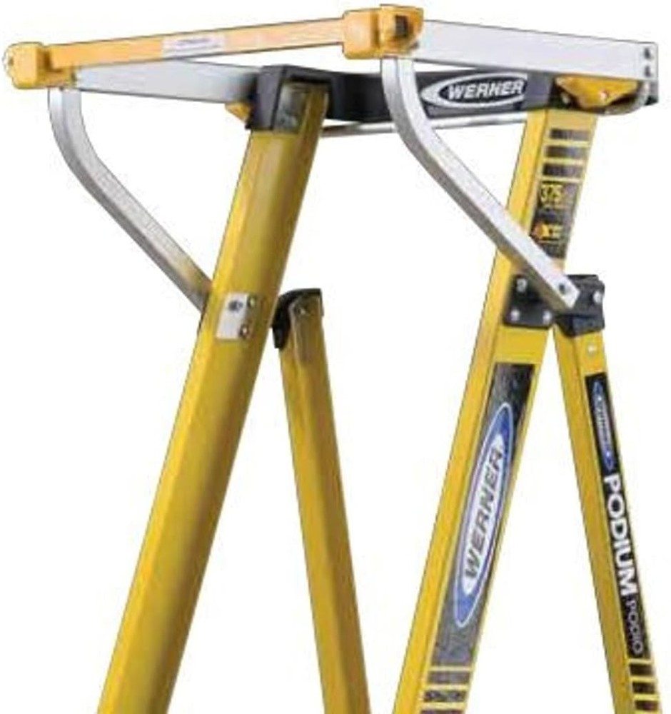 NEW Werner Podium Gate Kit Model AC63