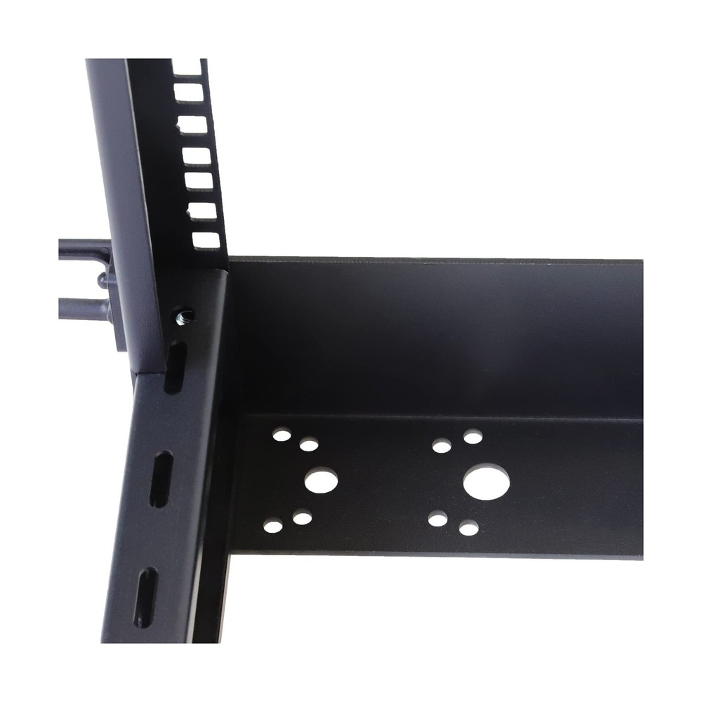 AEONS 22U 4-Post IT Open Frame Server Rack 19 Inch Depth-Adjustable (22" to 4...
