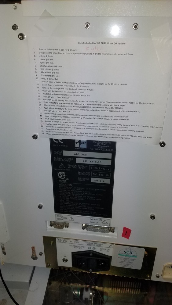 Scil Vet ABC Analyzer
