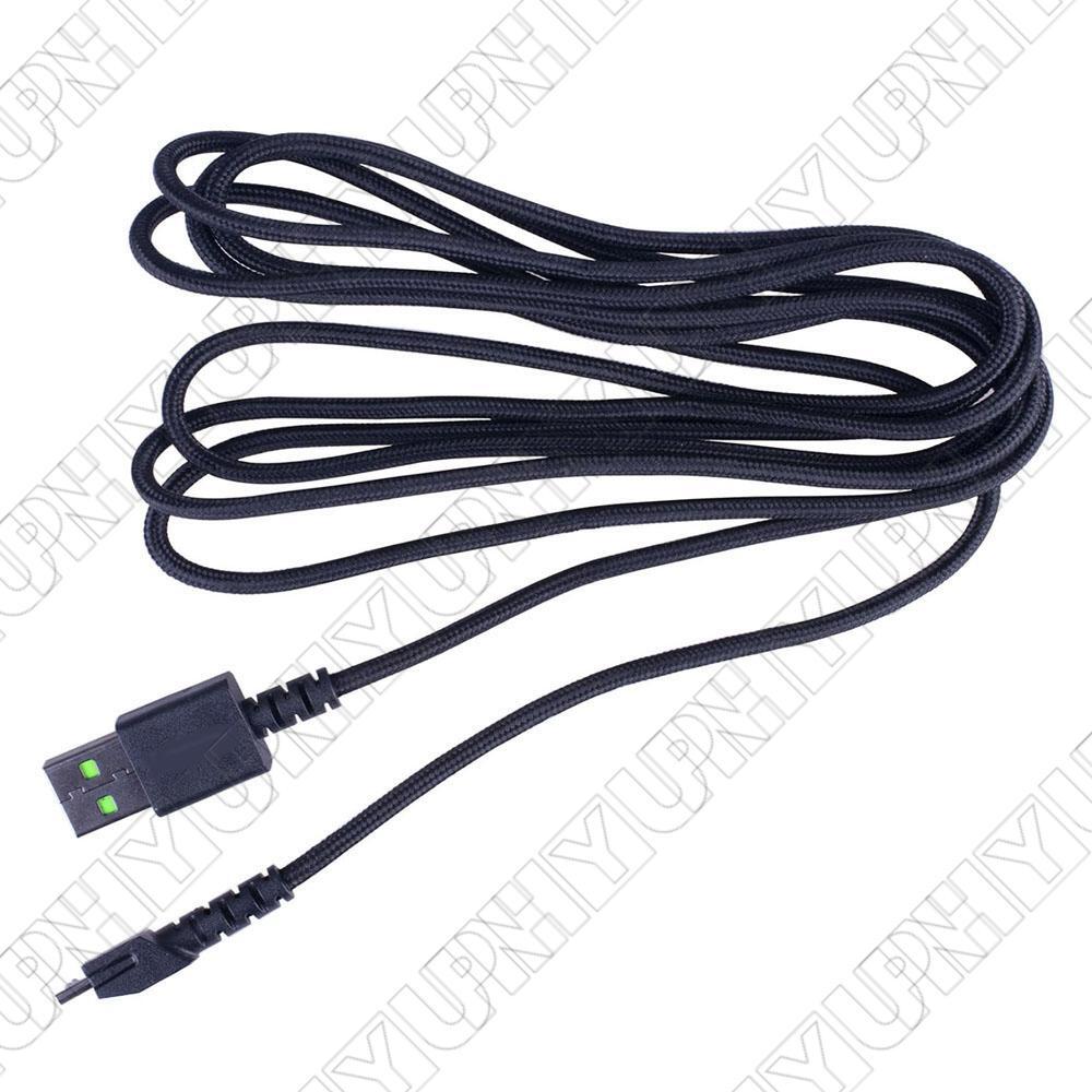 USB charging cable for Razer Mamba HyperFlux Wireless Mouse RC30-027101