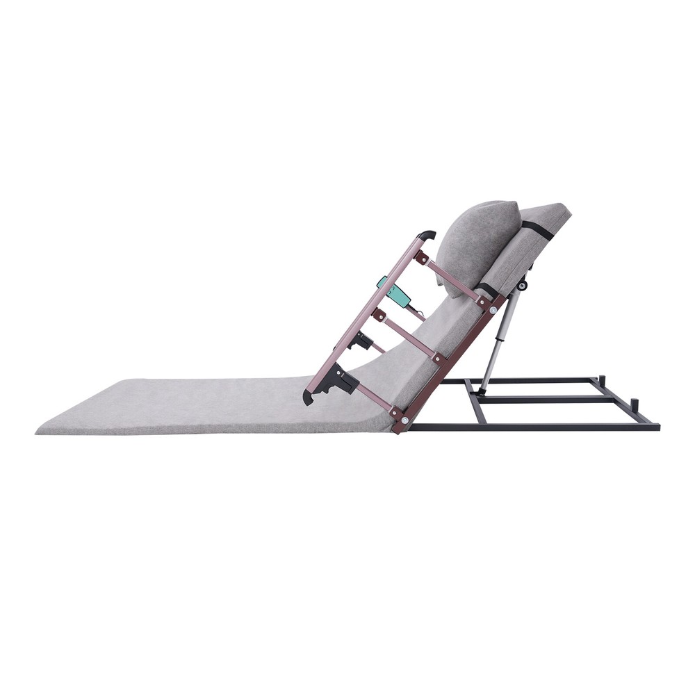 Electric Lifting Bed Backrest 2-80° Adjustable Back Rest Support Brand New--