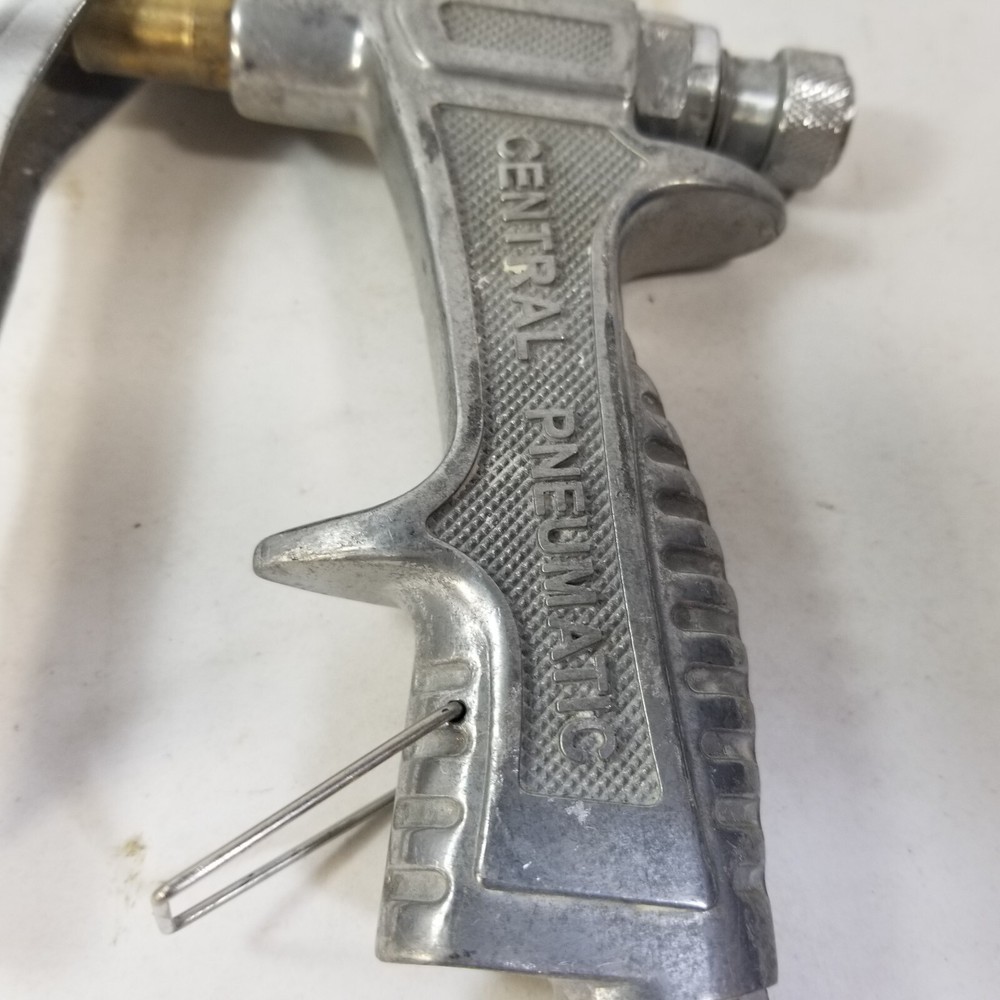 CENTRAL PNEUMATIC PROFESSIONAL Diatomaceous Earth Spray Gun