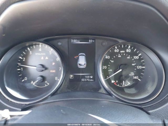 ROGUE SPT 2018 Glove Box 4931710