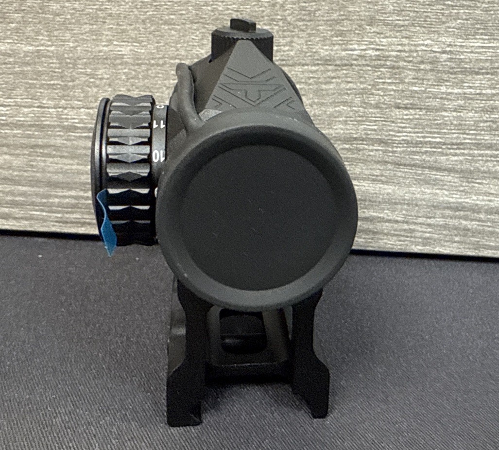 Vortex Optics Crossfire Green Dot 2 MOA CF-GD2 - Missing Retail Box -